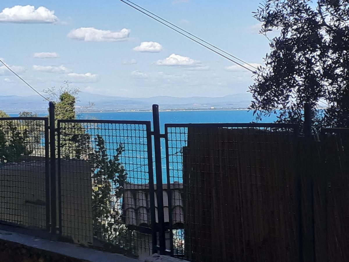 Pilarella Gallery Trilocale Vistamare Porto Santo Stefano  Luaran gambar