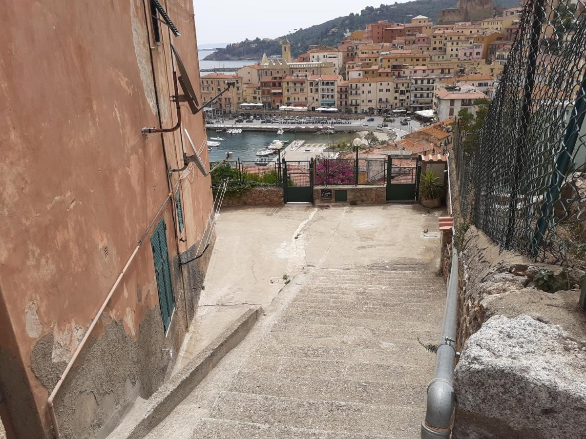 Pilarella Gallery Trilocale Vistamare Porto Santo Stefano  Luaran gambar