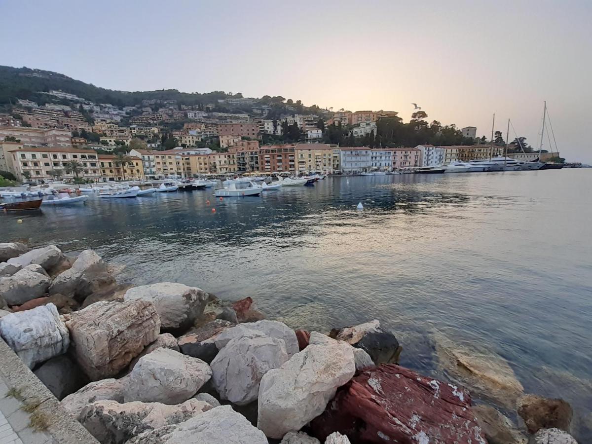 Pilarella Gallery Trilocale Vistamare Porto Santo Stefano  Luaran gambar