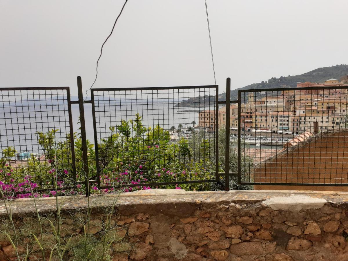 Pilarella Gallery Trilocale Vistamare Porto Santo Stefano  Luaran gambar