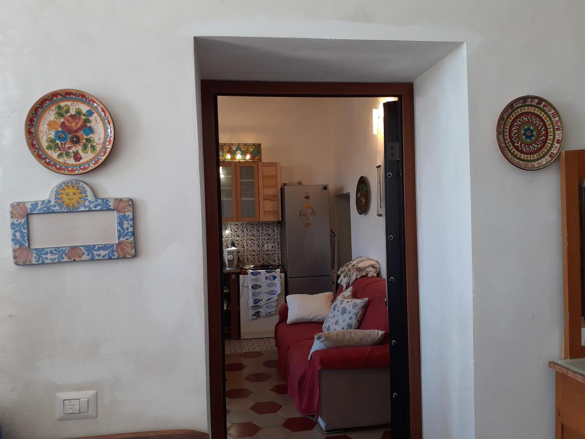 Pilarella Gallery Trilocale Vistamare Porto Santo Stefano  Luaran gambar