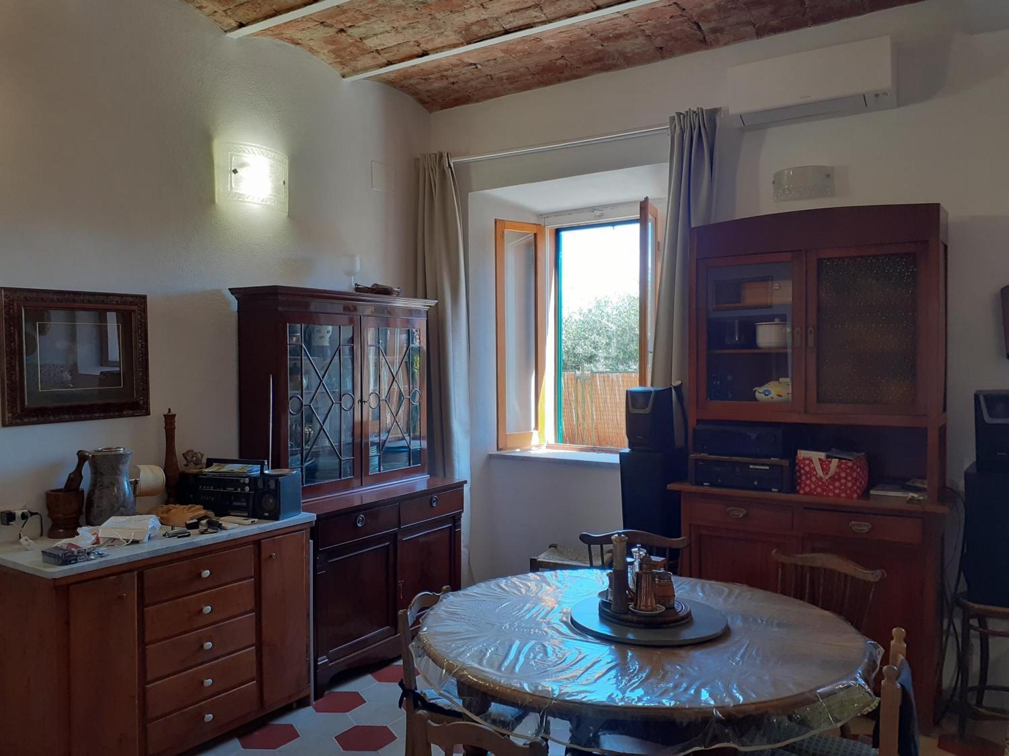 Pilarella Gallery Trilocale Vistamare Porto Santo Stefano  Luaran gambar