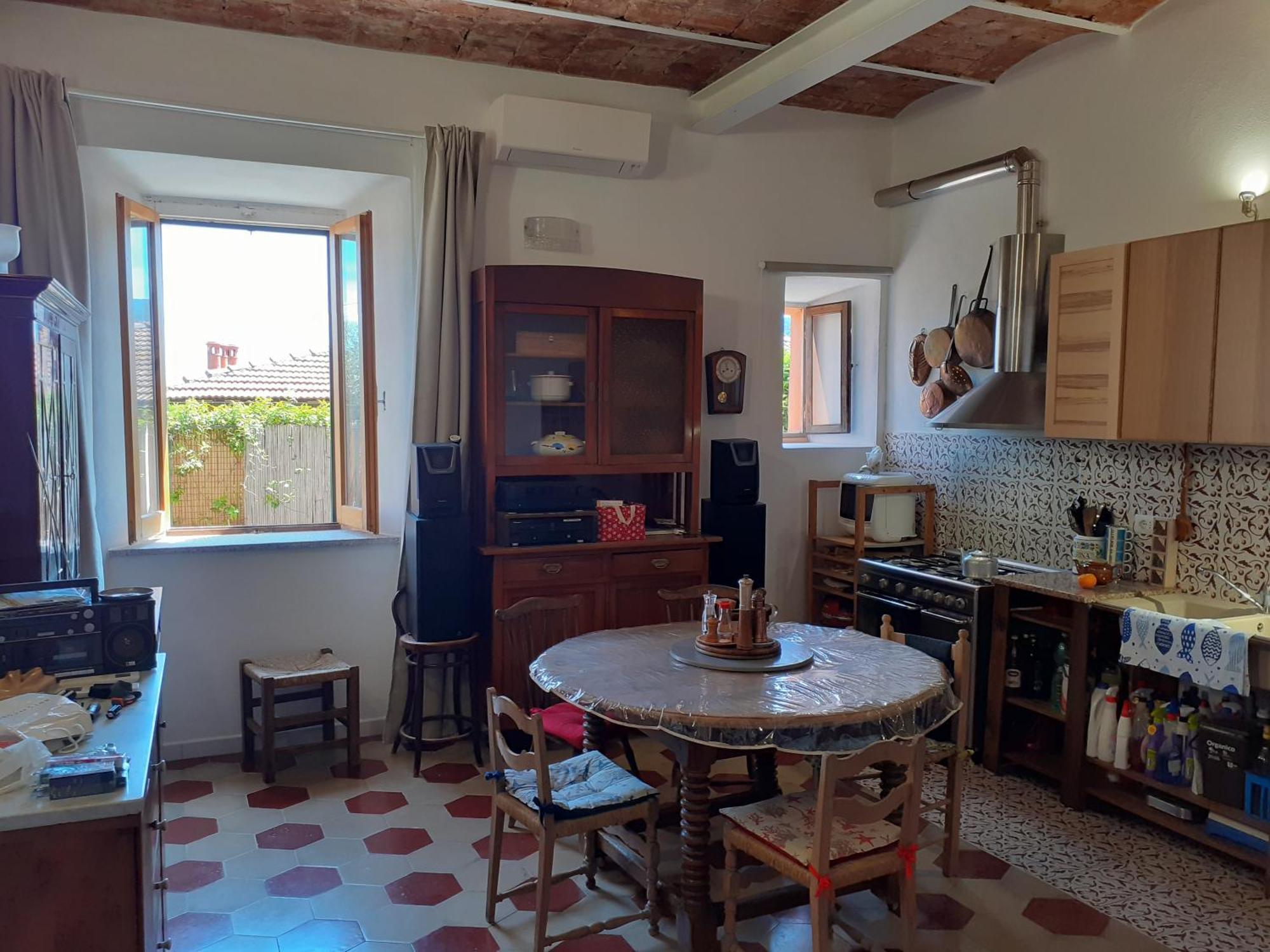 Pilarella Gallery Trilocale Vistamare Porto Santo Stefano  Luaran gambar