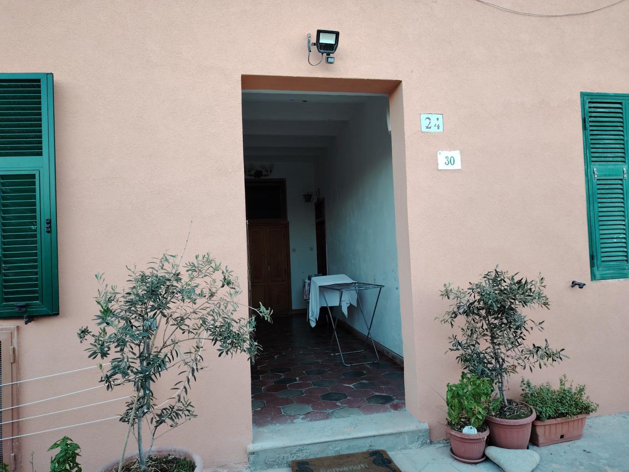 Pilarella Gallery Trilocale Vistamare Porto Santo Stefano  Luaran gambar