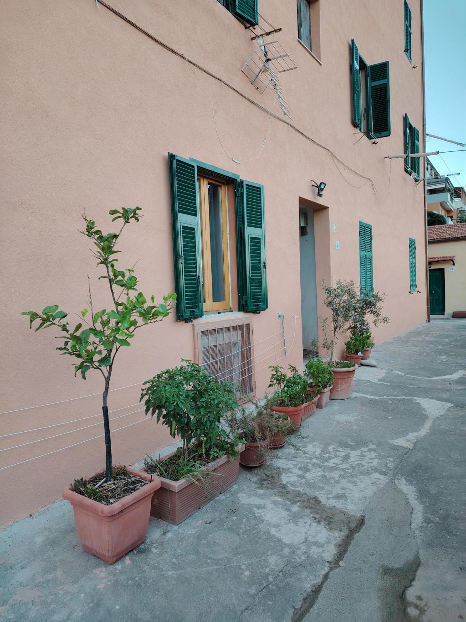 Pilarella Gallery Trilocale Vistamare Porto Santo Stefano  Luaran gambar
