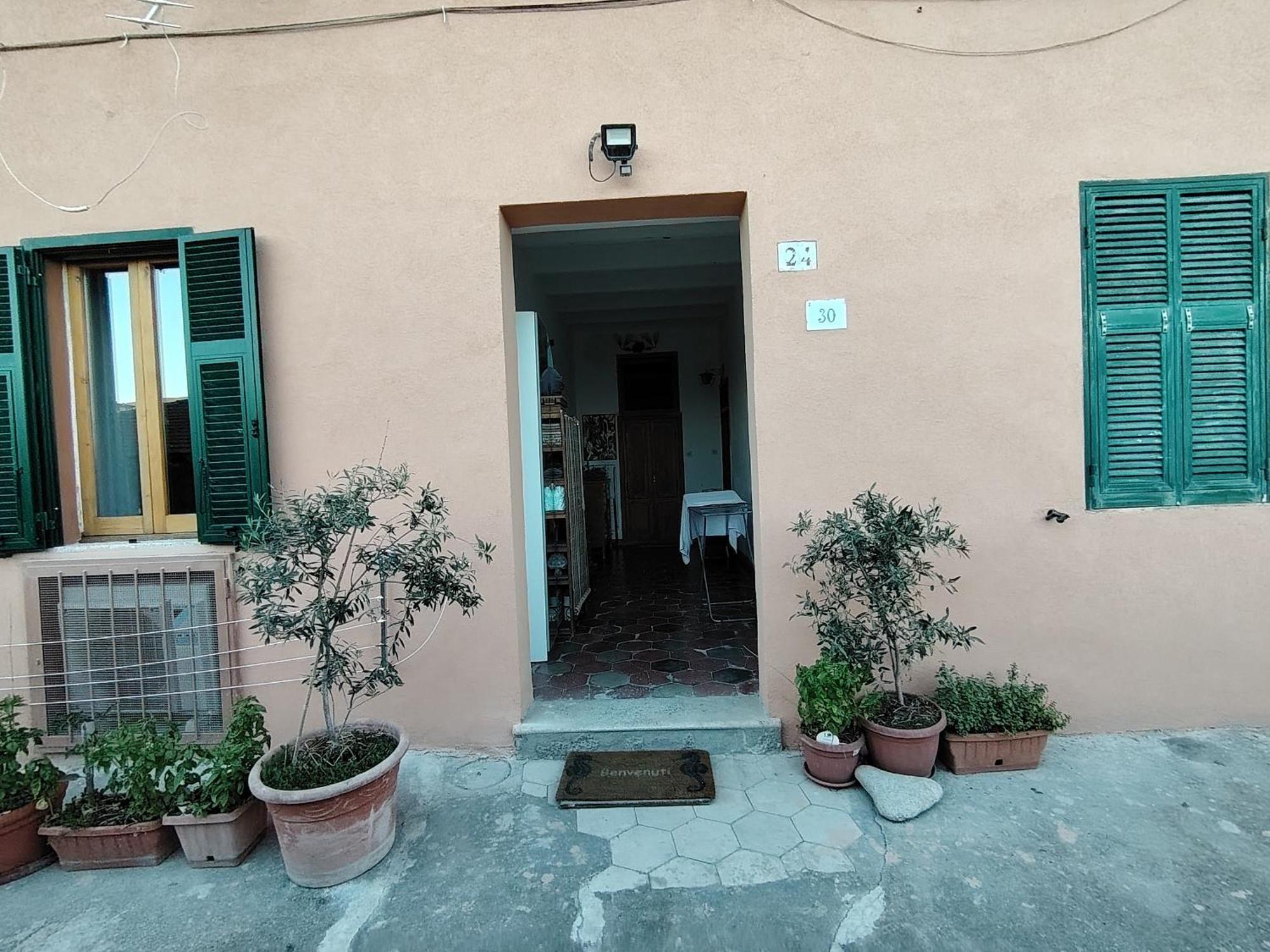 Pilarella Gallery Trilocale Vistamare Porto Santo Stefano  Luaran gambar