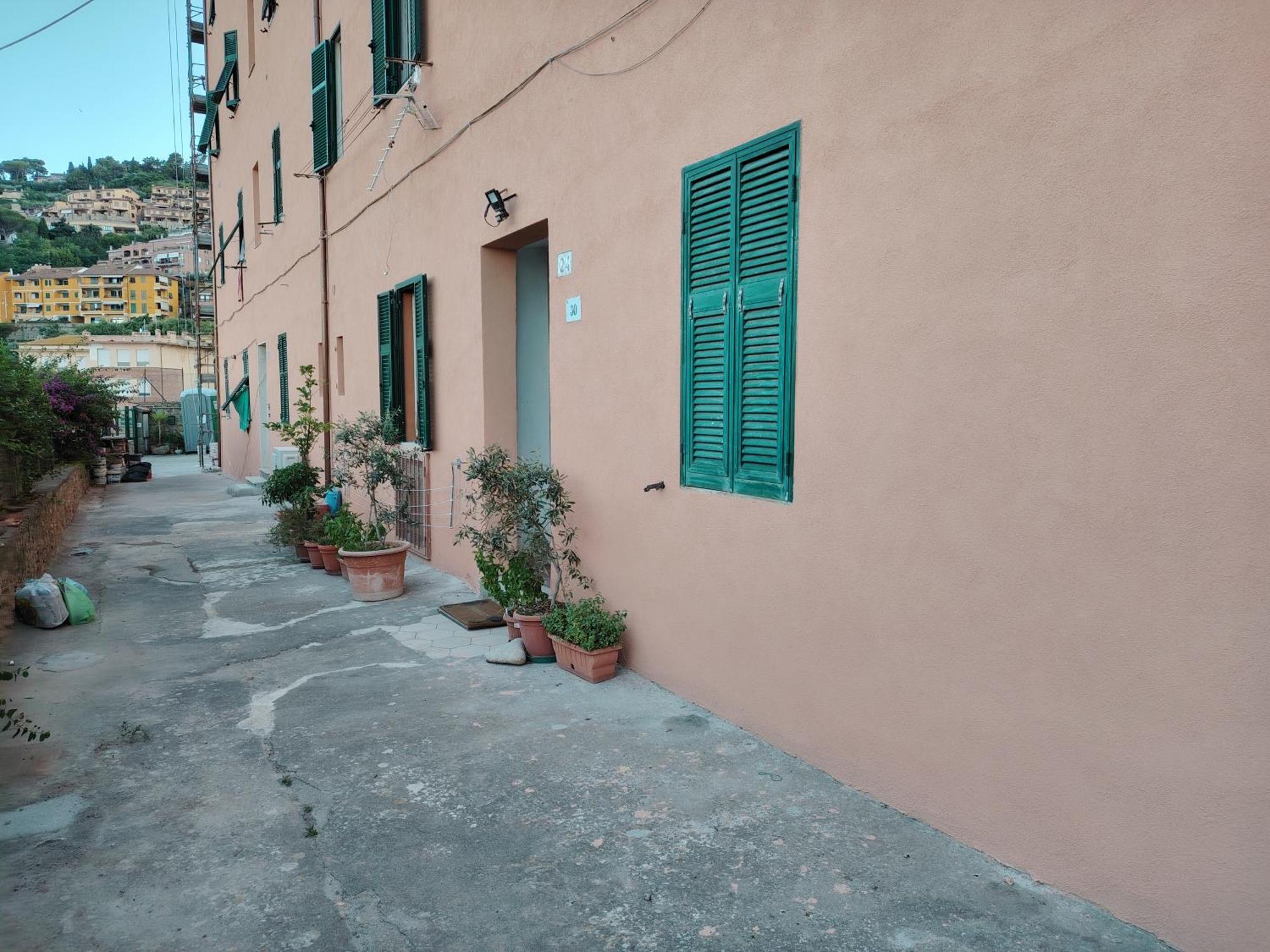 Pilarella Gallery Trilocale Vistamare Porto Santo Stefano  Luaran gambar