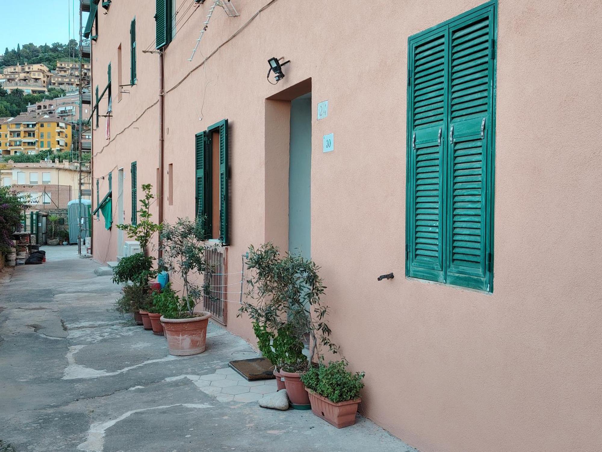 Pilarella Gallery Trilocale Vistamare Porto Santo Stefano  Luaran gambar